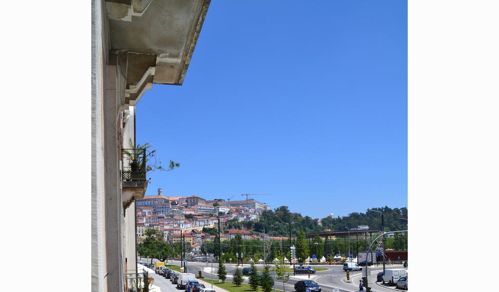 Archisuites Coimbra Esterno foto
