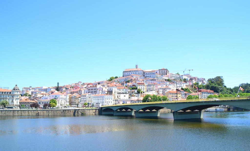 Archisuites Coimbra Esterno foto